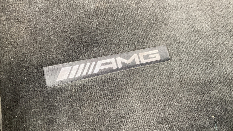 Mercedes-Benz A-Class A180 AMG Line 5dr Auto Petrol Hatchback